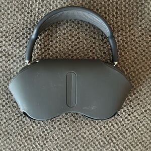 AirPod max black new